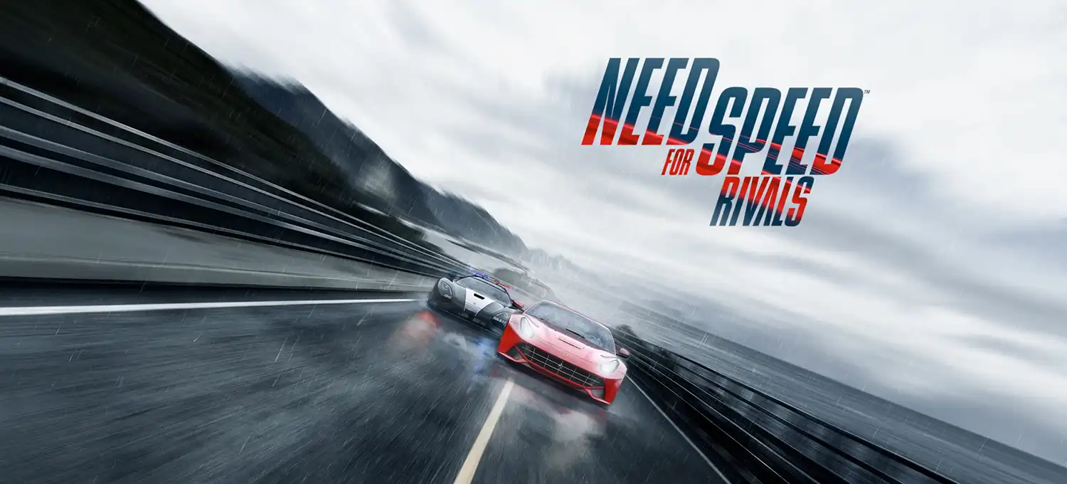 极品飞车18：宿敌 Need for Speed™ Rivals【手感上乘】