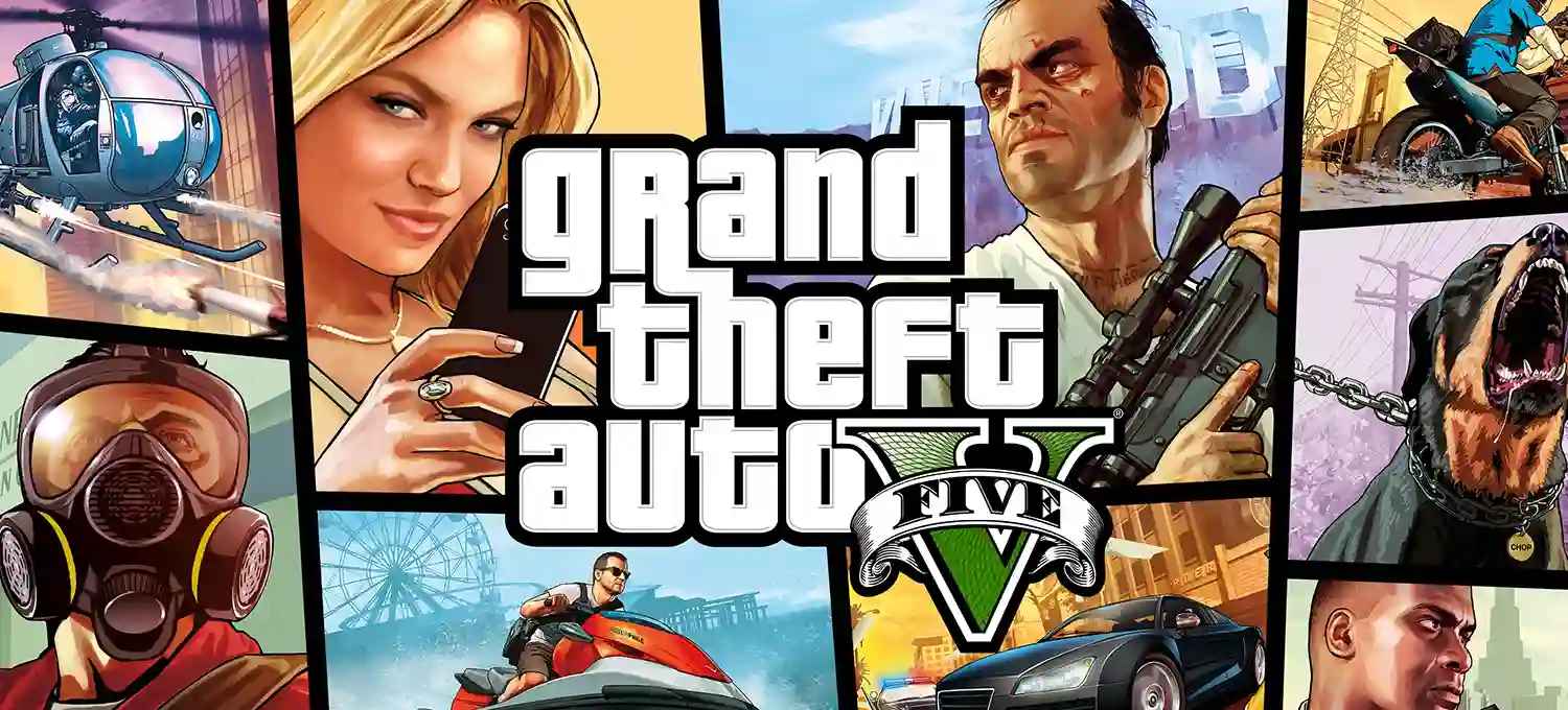 侠盗猎车手5增强版/GTA5增强版/Grand Theft Auto V Enhanced简体中文免安装硬盘版【V812.8】