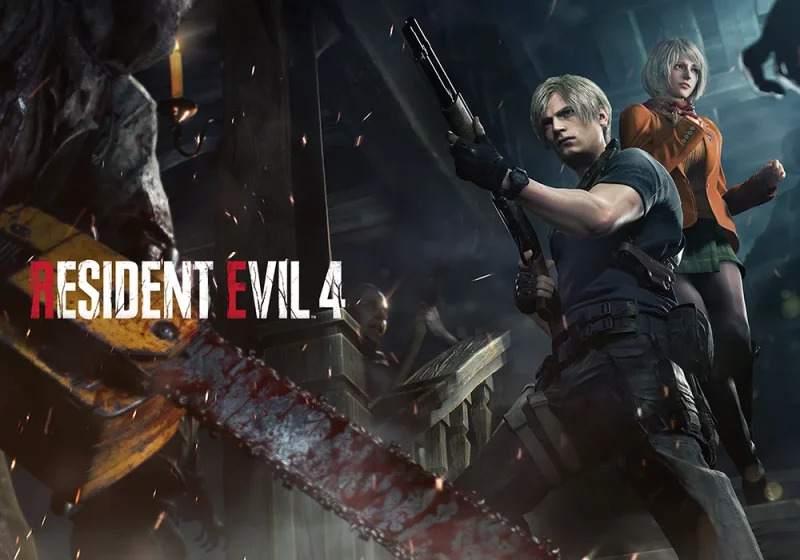 生化危机4：重制版(Resident Evil 4: RE)多国语言(含简体中文)免安装解压即玩版-游戏兄弟