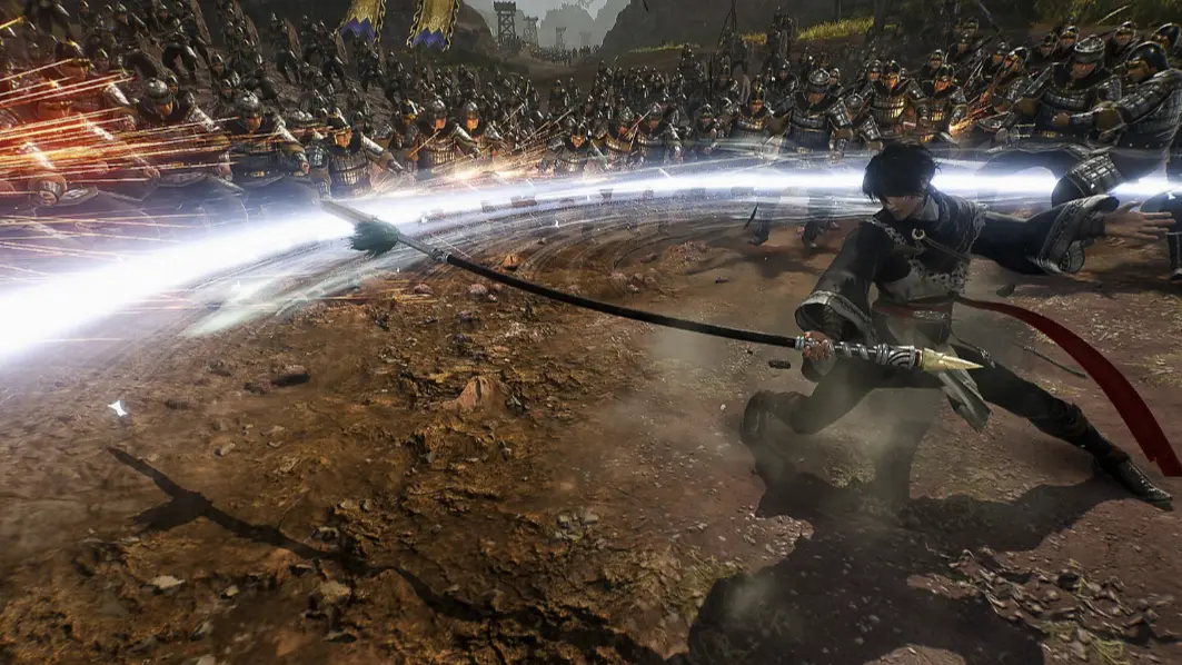 图片[4]-真・三国无双 起源（Dynasty Warriors Origins）简体中文免安装解压即玩版