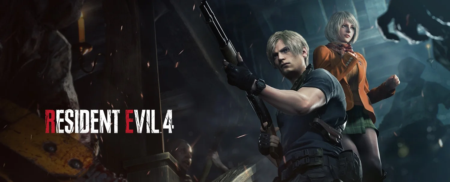 生化危机4：重制版(Resident Evil 4: RE)多国语言(含简体中文)免安装解压即玩版