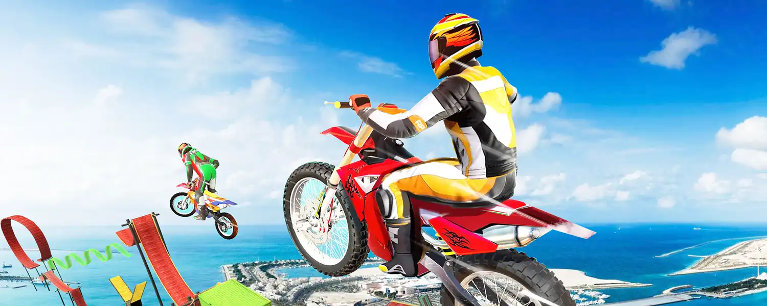 Stunt Bike Extreme极限特技摩托车无限金钱修改版