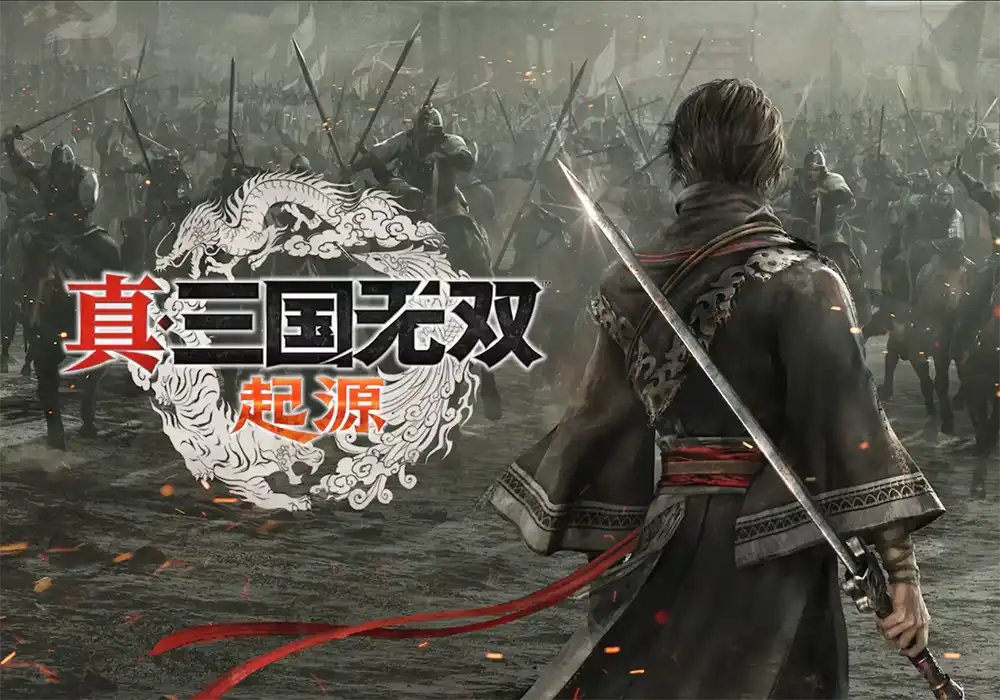 真・三国无双 起源（Dynasty Warriors Origins）简体中文免安装解压即玩版