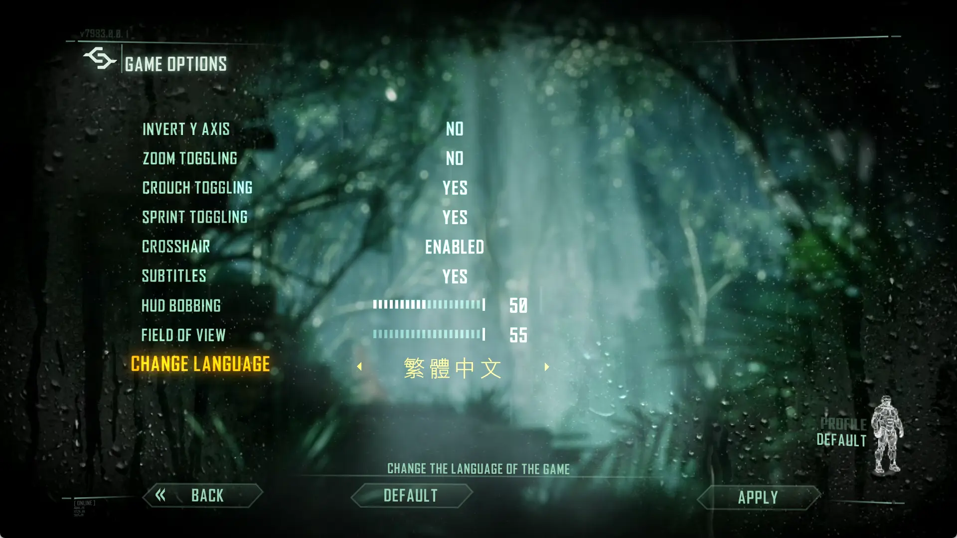 图片[9]-孤岛危机3重制版/复刻版Crysis 3 Remastered繁体中文免安装解压即玩版