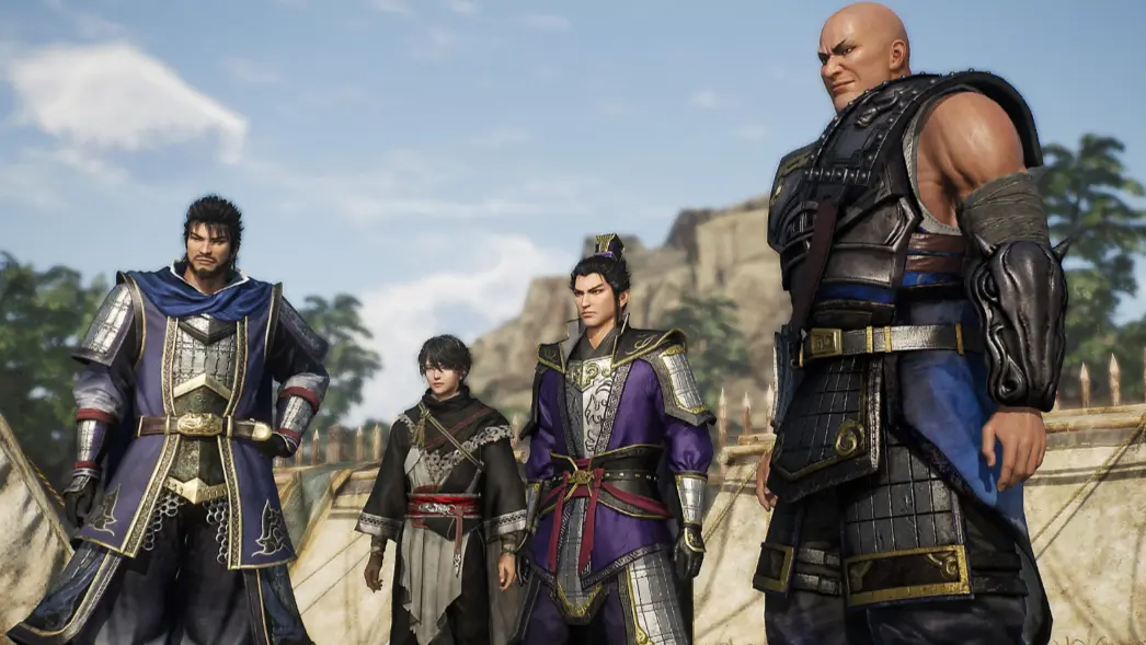 图片[7]-真・三国无双 起源（Dynasty Warriors Origins）简体中文免安装解压即玩版