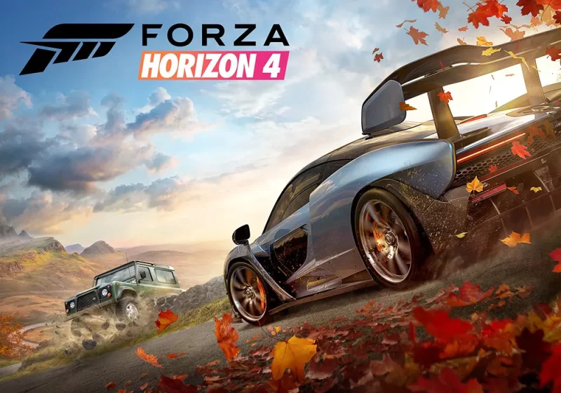 极限竞速：地平线4(Forza Horizon 4/终极豪华版全DLC简体中文免安装硬盘版解压即玩-游戏兄弟