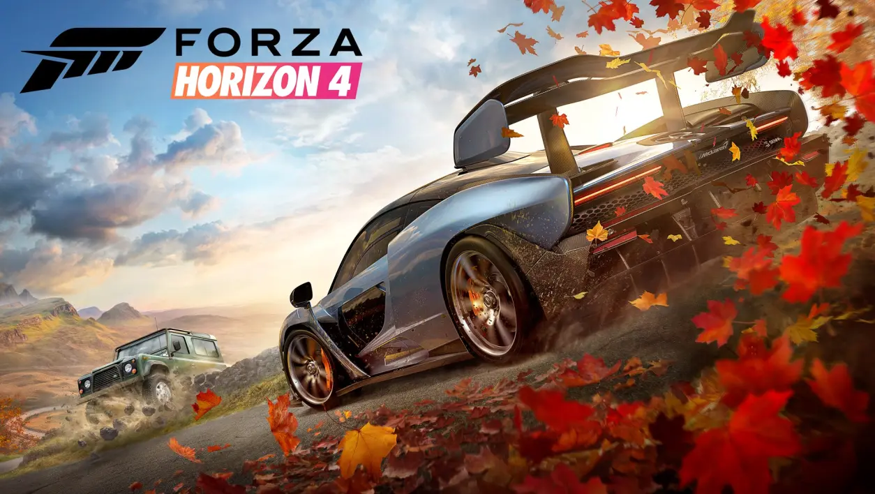 图片[1]-极限竞速：地平线4(Forza Horizon 4)终极豪华版全DLC简体中文免安装硬盘版解压即玩