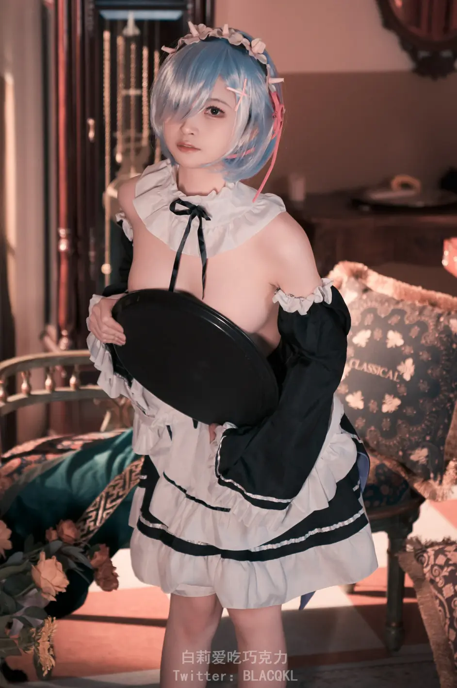 图片[11]-白莉爱吃巧克力[原理猪]精美壁纸欣赏下载【20套】-游戏兄弟