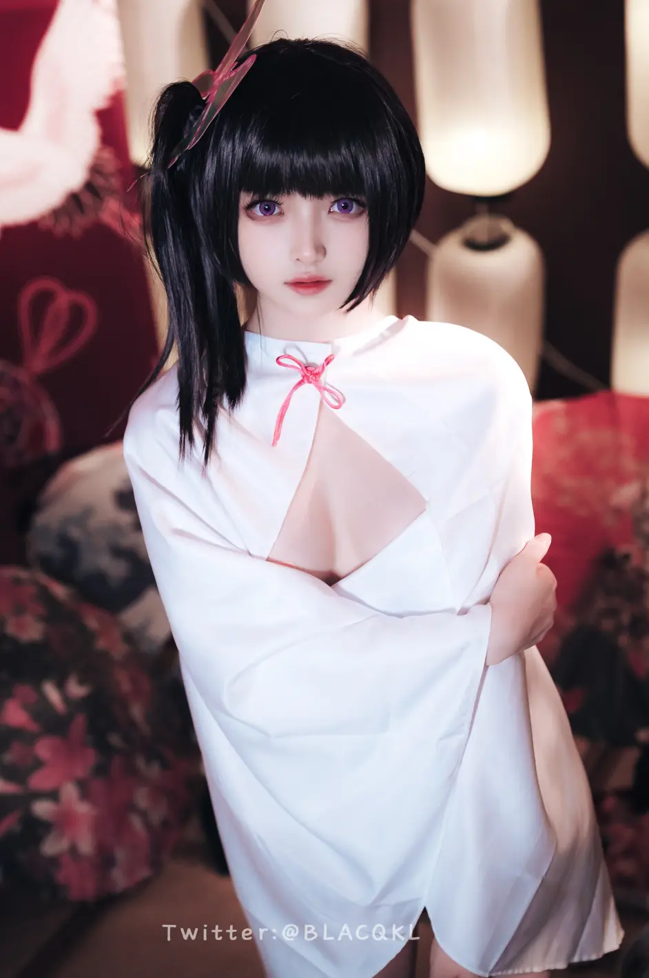 图片[3]-白莉爱吃巧克力[原理猪]精美壁纸欣赏下载【20套】-游戏兄弟