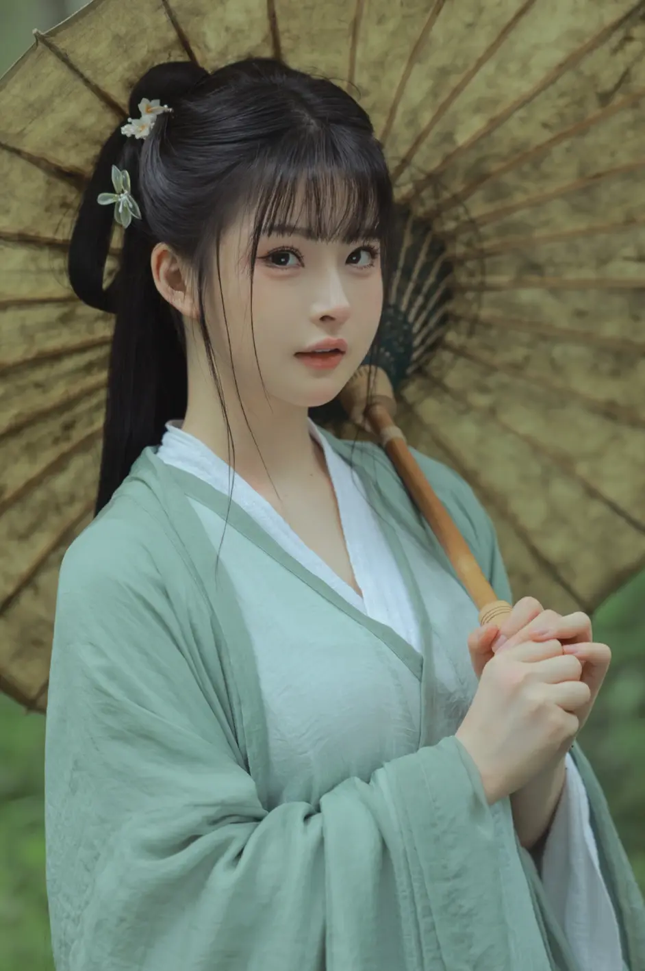 图片[6]-白莉爱吃巧克力[原理猪]精美壁纸欣赏下载【20套】-游戏兄弟