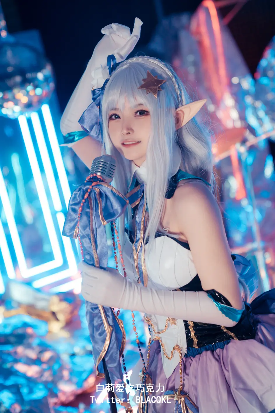 图片[13]-白莉爱吃巧克力[原理猪]精美壁纸欣赏下载【20套】-游戏兄弟