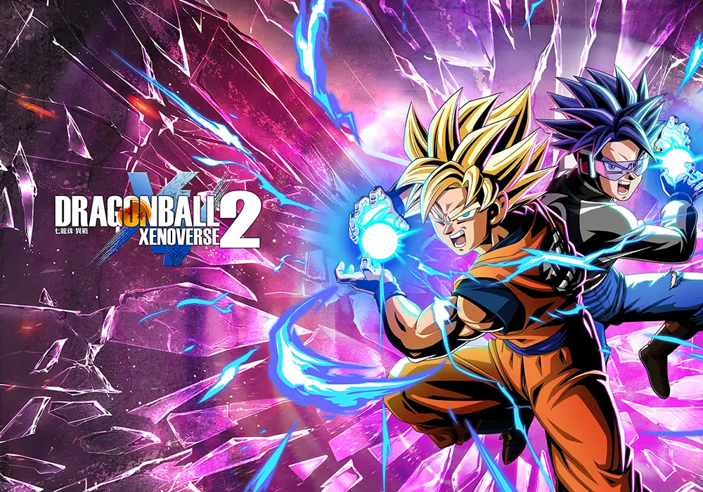 龙珠：超宇宙2[Dragon Ball: Xenoverse 2]简体中文免安装解压即玩版整合全DLC